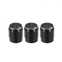 Potentiometers Rotary Knob_ Variable Resistors Tone Volume Control knob(6mm*13mm*17mm)