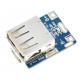 Power Bank Charger Circuit 18650 Battery Charger 134N3P 1 USB 5V Boost Step Up