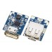 Power Bank Charger Circuit 18650 Battery Charger 134N3P 1 USB 5V Boost Step Up thumbnail image 1
