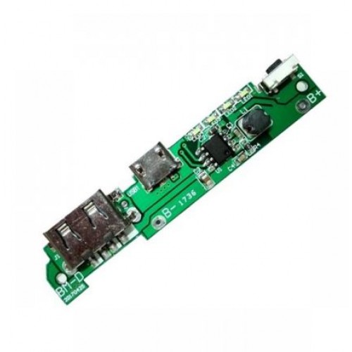 Power Bank Circuit 5V 1A - product image