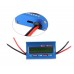 Power Meter 0-100A continuous current 50A 0-60V Watt Meter thumbnail image 1