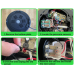 Pressure Cooker Temperature Control Pressure Switch Limit Thermostat KSD105, KSD105A, YCD3005,YCD3008 thumbnail image 1