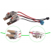 Pressure Cooker Temperature Control Pressure Switch Limit Thermostat KSD105, KSD105A, YCD3005,YCD3008 thumbnail image 3