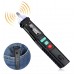 Professional Digital Multimeter Tester Live/Wire Voltmeter Ammeter Vu Meter Electronic Tools Voltage Indicator thumbnail image 1