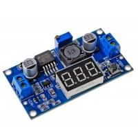 5V Timer Switch Relay Module With Digital LED Display