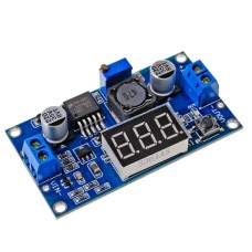 5V Timer Switch Relay Module With Digital LED Display