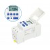 Programmable Timer Relay Control Weekly THC15A thumbnail image 1