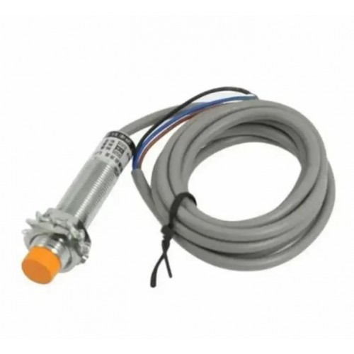 Proximity sensor 12 mm e2e-x5me1 - product image