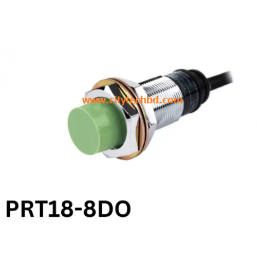 PRT18-8DO Autonics Inductive Proximity DC 2-wire type 12-24VDC  - product image