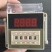High Quality Punai Digital Timer Time Delay Relay DH48s with Base thumbnail image 1