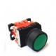 Push Button Switch Self Resettable