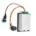 Adjustable 6-60V 30A PWM DC Motor Speed Controller with Digital Display and Start Stop Switch thumbnail image 1