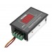 Adjustable 6-60V 30A PWM DC Motor Speed Controller with Digital Display and Start Stop Switch thumbnail image 3