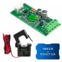 PZEM-004T AC Multi-function Electric Energy Metering Power Monitor with Open CT