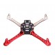 Strong Quadcopter Frame Smooth F450