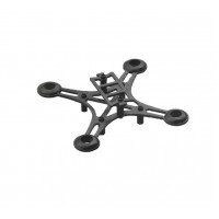 QX90 Micro FPV Racing Quadcopter Carbon Fiber Frame Kit