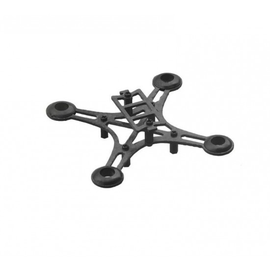 QX90 Micro FPV Racing Quadcopter Carbon Fiber Frame Kit