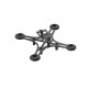 QX90 Micro FPV Racing Quadcopter Carbon Fiber Frame Kit
