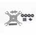 QX90 Micro FPV Racing Quadcopter Carbon Fiber Frame Kit thumbnail image 1