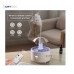 New Raindrop Air Humidifier Colorful Home Desktop Rotating Water Drop Aromatherapy Machine thumbnail image 3