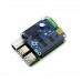 Raspberry Pi 3 Robot Shield Expansion Board Pioneer 600 thumbnail image 1