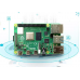 Raspberry Pi 4 Model B with 4GB RAM thumbnail image 1