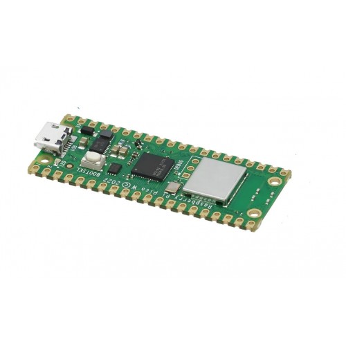 Raspberry Pi Pico W - product image