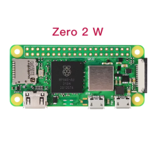 Raspberry Pi Zero 2 W Wireless Mini Computer
