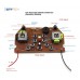 RC Transmitter and Receiver Small Four-Axis Aircraft Remote Control Kit thumbnail image 3