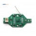 RC Transmitter and Receiver Small Four-Axis Aircraft Remote Control Kit thumbnail image 1
