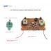 RC Transmitter and Receiver Small Four-Axis Aircraft Remote Control Kit thumbnail image 4