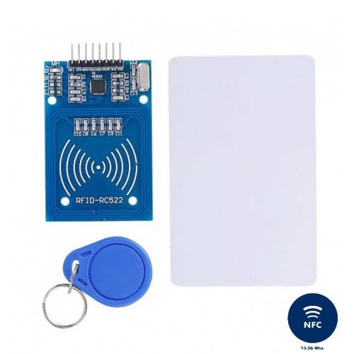 RC522 RFID Card Reader Module Kit Android NFC supported - product image