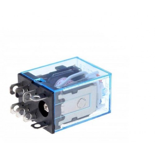 Relay 8 Pin 12VDC without Base - product image