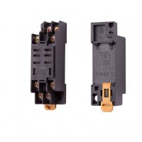 Relay Base Terminals 8 Pin