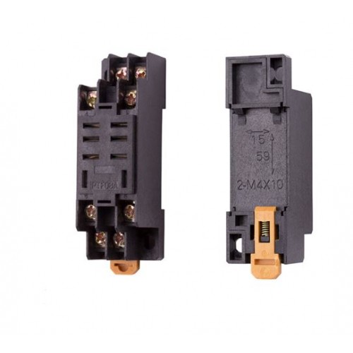 Relay Base Terminals 8 Pin - product image