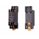 Relay Base Terminals 8 Pin