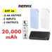 Remax/Rui Lan Lango Series 2-2.4A Fast Charging Mobile Power Bank thumbnail image 1