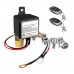 Remote Battery Disconnect Switch, Remote Switch for Truck Car Switch Anti Theft, 12V 200A Remote Control Battery Switch thumbnail image 3