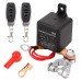 Remote Battery Disconnect Switch, Remote Switch for Truck Car Switch Anti Theft, 12V 200A Remote Control Battery Switch thumbnail image 2
