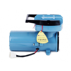 RESUN MPQ-907 DC Air Pump 12V 130W 140L for Aquarium Fish Tank