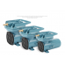 RESUN MPQ-907 DC Air Pump 12V 130W 140L for Aquarium Fish Tank thumbnail image 3