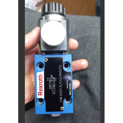 Rexroth 4WE6D61B/CG24N9Z5L Hydraulic Solenoid Valve - product image
