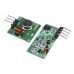 RF Transmitter Receiver Pair 433 MHz thumbnail image 1
