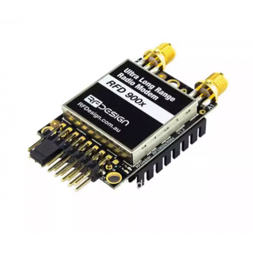 RFD900x Long Range Modem Ultra Long Range Radio Telemetry Modem - product image