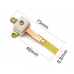 Rice Cooker Contact Switch T-switch Contact Switch Universal Rice Cooker Switch thumbnail image 2