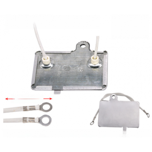 Rice Cooker Keep Warm Heater Plate 220V-41W | Good Quality Heating Thermostat – Rice Cooker Spare Part in BD - product image