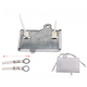 Rice Cooker Keep Warm Heater Plate 220V-41W | Good Quality Heating Thermostat – Rice Cooker Spare Part in BD
