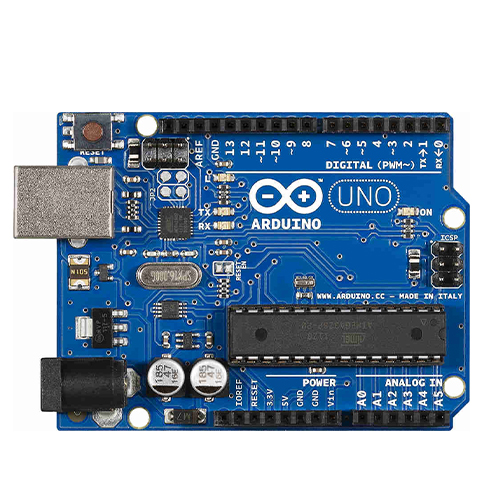 Arduino Uno R3 Without Cable - product image
