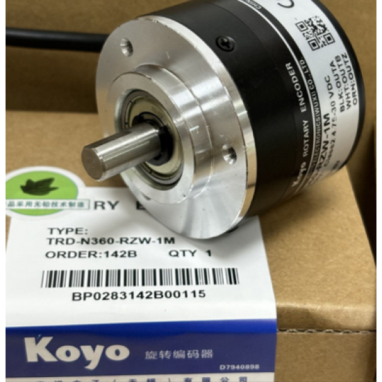 Rotary Encoder TRD-2T360BF Incremental Encoder