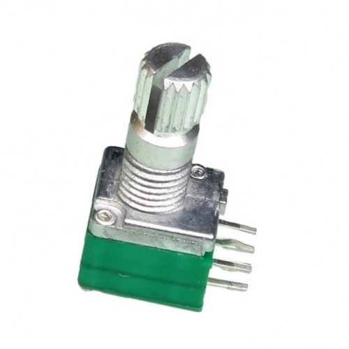 Rotary Potentiometer with limit switch - product image